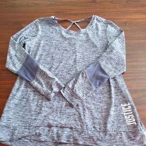 Justice Active Shirt